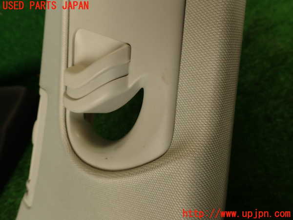 2UPJ-9241167670]アウディ・A7 スポーツバック(4GCGWC)左センターピラートリム 中古_4