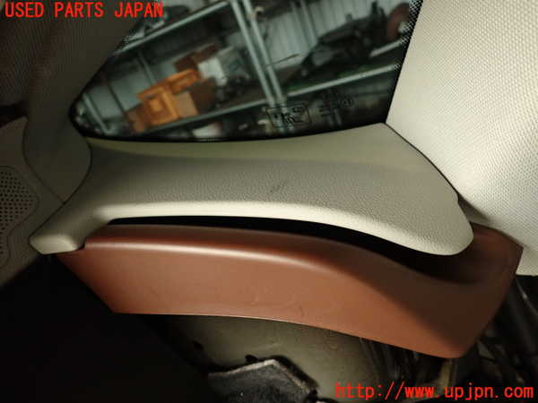 2UPJ-9241167680]アウディ・A7 スポーツバック(4GCGWC)左リアピラートリム 中古_2