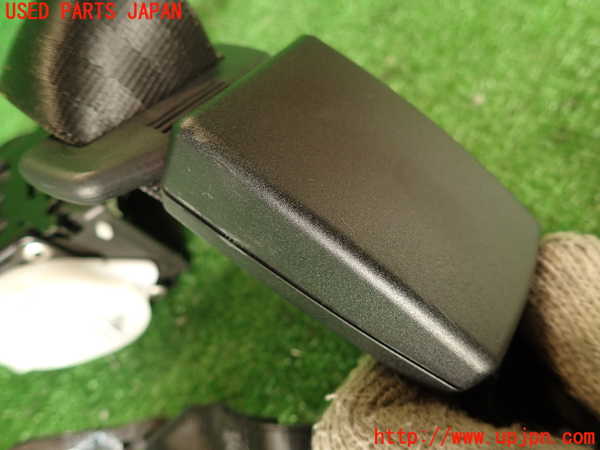 2UPJ-9241167155]アウディ・A7 スポーツバック(4GCGWC)右2列目シートベルト 中古_3