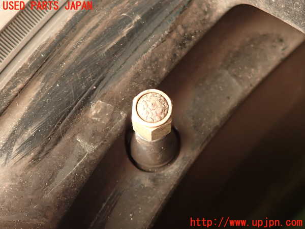 2UPJ-9241169051]アウディ・A7 スポーツバック(4GCGWC)タイヤ　ホイール　1本① 265/35R20 中古_2