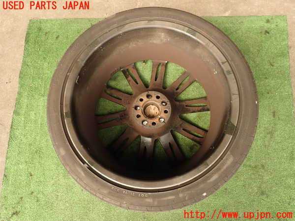 2UPJ-9241169051]アウディ・A7 スポーツバック(4GCGWC)タイヤ　ホイール　1本① 265/35R20 中古_4