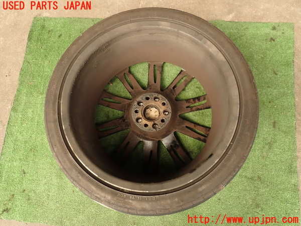2UPJ-9241169054]アウディ・A7 スポーツバック(4GCGWC)タイヤ　ホイール　1本④ 265/35R20 中古_4