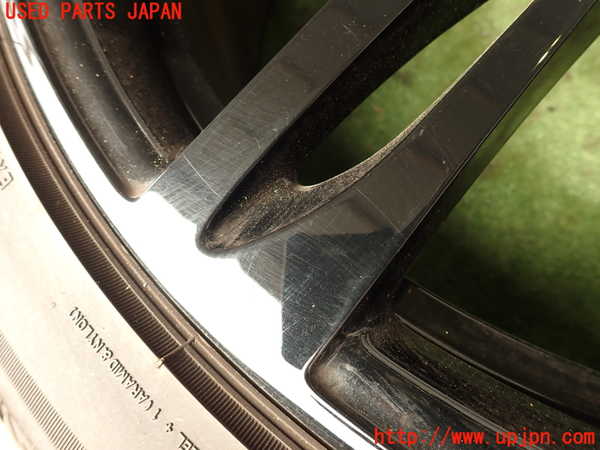 2UPJ-9241169052]アウディ・A7 スポーツバック(4GCGWC)タイヤ　ホイール　1本② 265/35R20 中古_3