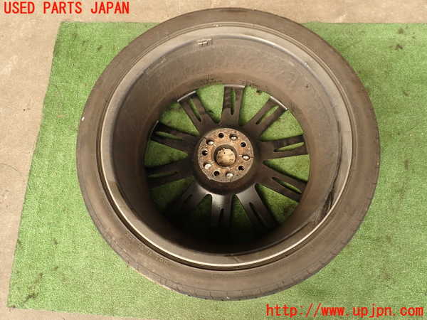2UPJ-9241169052]アウディ・A7 スポーツバック(4GCGWC)タイヤ　ホイール　1本② 265/35R20 中古_4