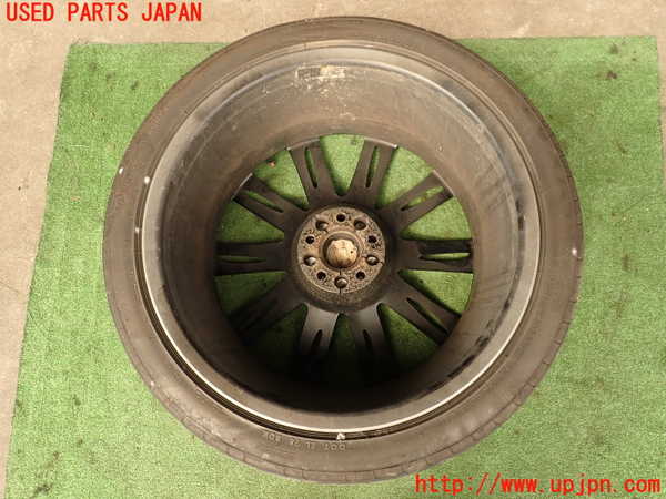 2UPJ-9241169053]アウディ・A7 スポーツバック(4GCGWC)タイヤ　ホイール　1本③ 265/35R20 中古_4