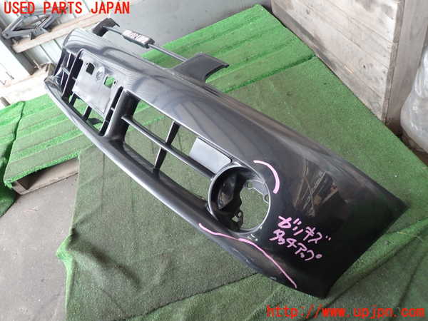 2UPJ-9241171010]スターレット(EP91)フロントバンパー 中古_3