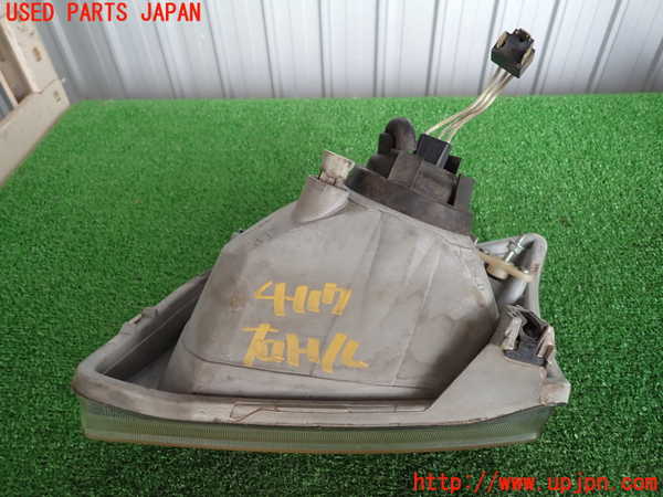 2UPJ-9241171130]スターレット(EP91)右ヘッドライト ハロゲン 中古_3