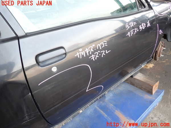 2UPJ-9241171230]スターレット(EP91)右ドア 中古 ASAHI M2H3 43R-00033_2