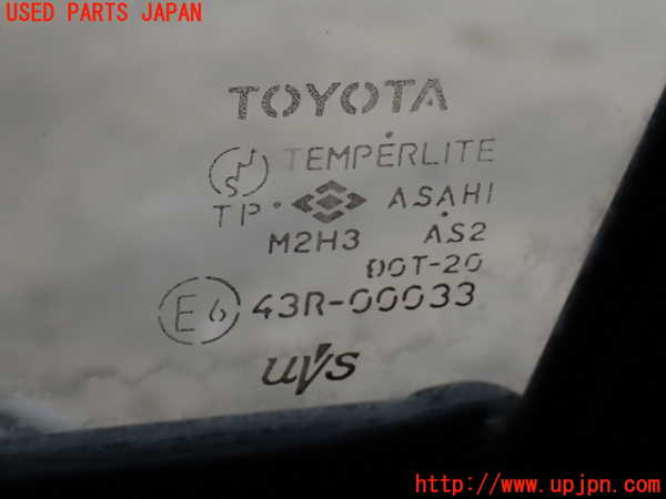 2UPJ-9241171230]スターレット(EP91)右ドア 中古 ASAHI M2H3 43R-00033_4