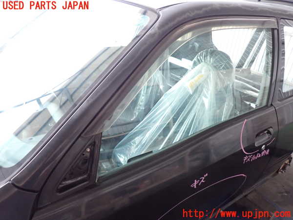 2UPJ-9241171260]スターレット(EP91)左ドア 中古 ASAHI M2H3 43R-00033_3