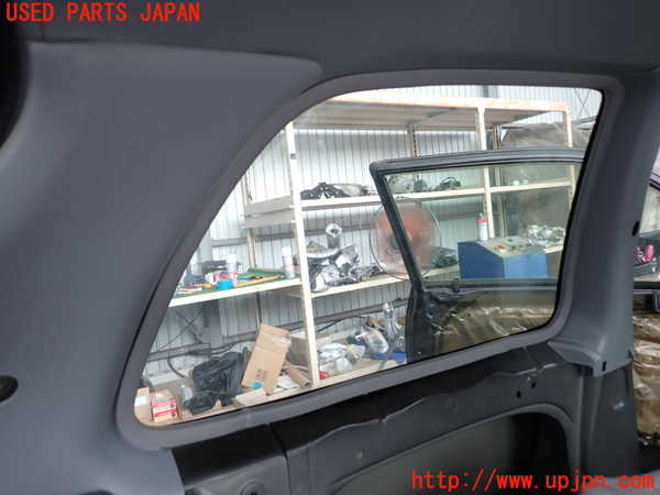 2UPJ-9241171382]スターレット(EP91)左クォーターガラス 中古 NSG M3O8 43R-00011_2