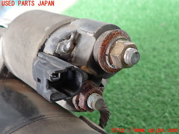 2UPJ-9241176010]スターレット(EP91)セルモーター 中古_4