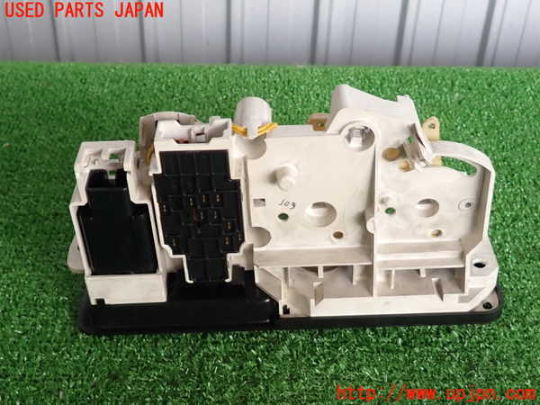 2UPJ-9241176066]スターレット(EP91)エアコンスイッチ1 中古_3