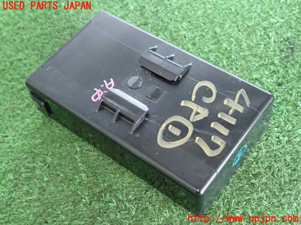 2UPJ-9241176146]スターレット(EP91)コンピューター1 中古 88650-10420_2