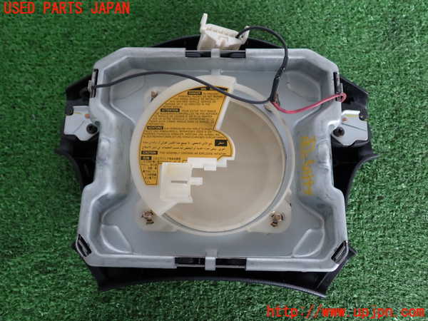 2UPJ-9241177865]スターレット(EP91)運転席側エアバッグカバー 中古_2