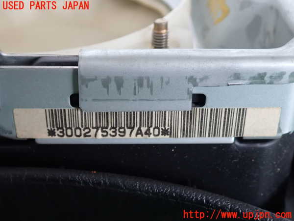2UPJ-9241177865]スターレット(EP91)運転席側エアバッグカバー 中古_3