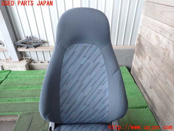 2UPJ-9241177065]スターレット(EP91)助手席シート 中古_4