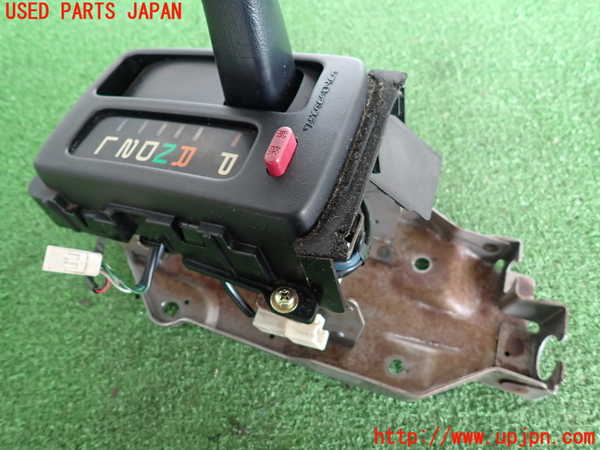 2UPJ-9241177555]スターレット(EP91)ATシフトレバー 中古_4