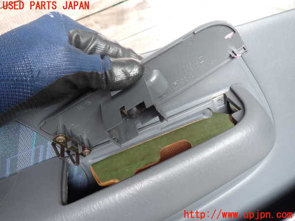 2UPJ-9241171264]スターレット(EP91)左ドア内張り 中古_2