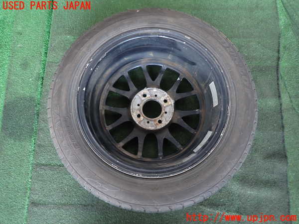 2UPJ-9241179026]スターレット(EP91)社外 タイヤ　ホイール　1本① 185/60R15 中古_2