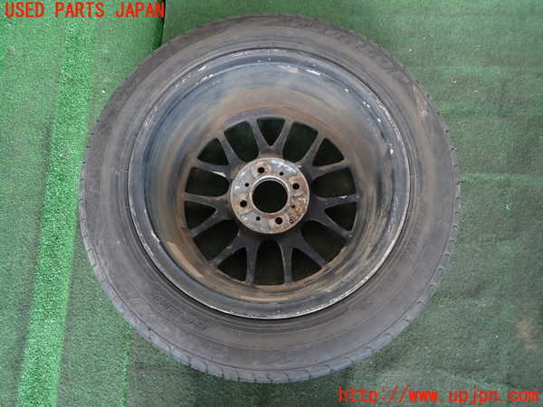 2UPJ-9241179029]スターレット(EP91)社外 タイヤ　ホイール　1本④ 185/60R15 中古_2