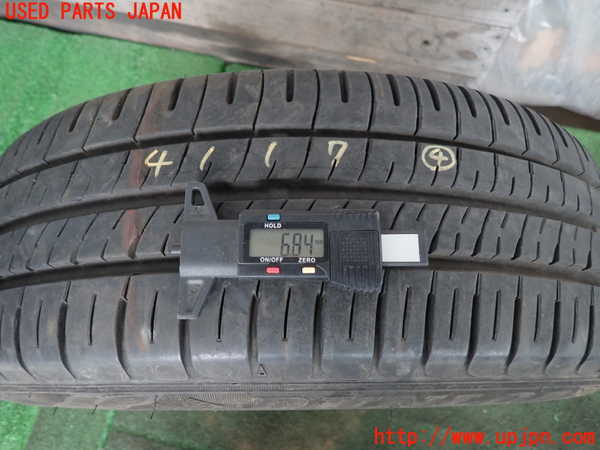2UPJ-9241179029]スターレット(EP91)社外 タイヤ　ホイール　1本④ 185/60R15 中古_3