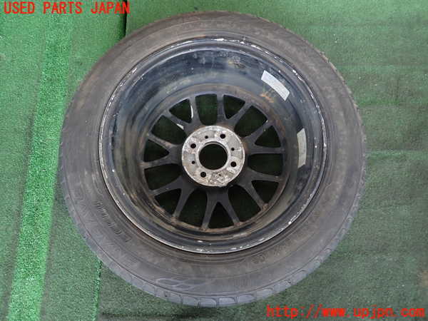 2UPJ-9241179028]スターレット(EP91)社外 タイヤ　ホイール　1本③ 185/60R15 中古_2