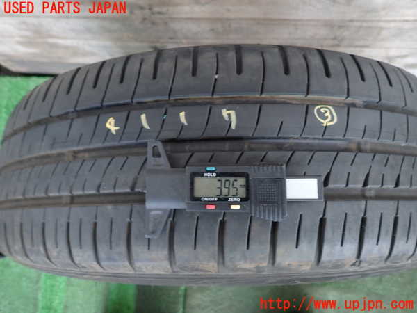2UPJ-9241179028]スターレット(EP91)社外 タイヤ　ホイール　1本③ 185/60R15 中古_3