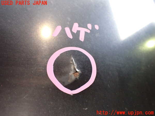 2UPJ-9241181060]セルシオ(UCF31)ボンネットフード 中古_3