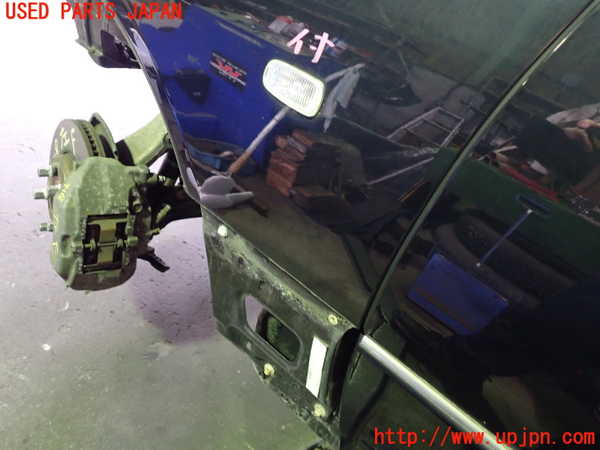 2UPJ-9241181082]セルシオ(UCF31)左前フェンダー 中古_2