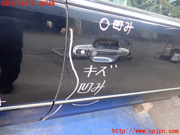 2UPJ-9241181230]セルシオ(UCF31)右前ドア 中古 NSG M5O5 43R-00012_2