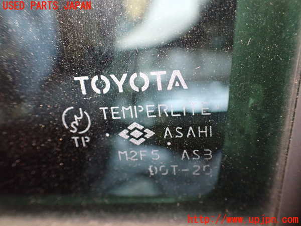 2UPJ-9241181320]セルシオ(UCF31)左後ドア 中古 ASAHI M2F5_3