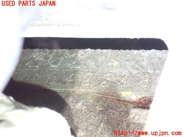 2UPJ-9241182010]セルシオ(UCF31)エンジン 3UZ-FE 中古_4