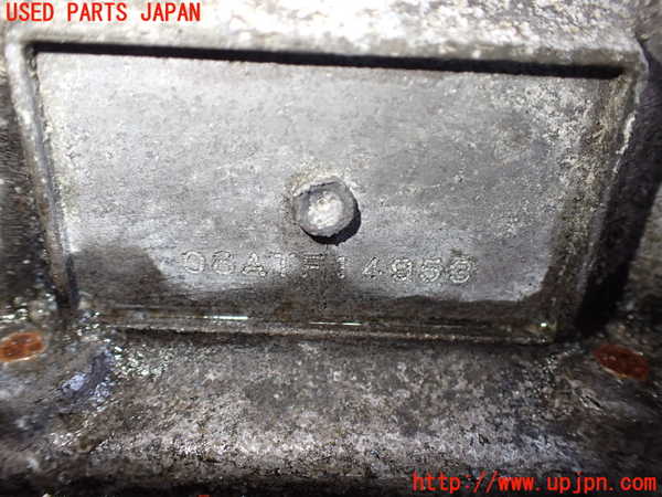 2UPJ-9241183010]セルシオ(UCF31)ミッション AT 3UZ-FE 中古_4