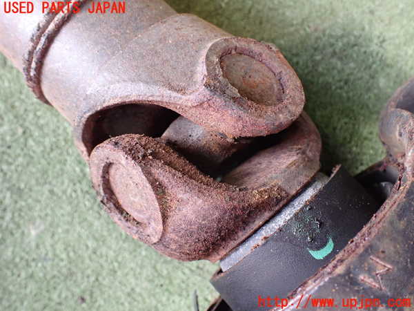 2UPJ-9241183410]セルシオ(UCF31)リアプロペラシャフト 中古_2