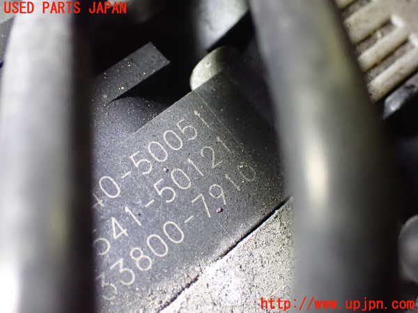 2UPJ-9241184040]セルシオ(UCF31)ABSアクチュエーター 中古_4
