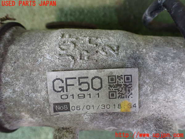 2UPJ-9241184235]セルシオ(UCF31)パワステギアボックス 中古_2