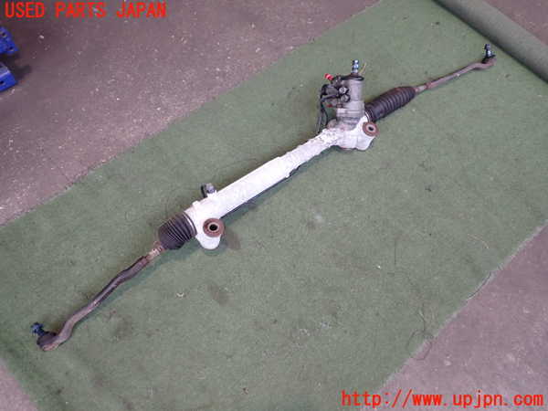 2UPJ-9241184235]セルシオ(UCF31)パワステギアボックス 中古_3