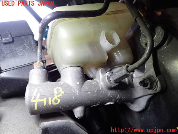 2UPJ-9241184050]セルシオ(UCF31)ブレーキマスターシリンダー 中古_2