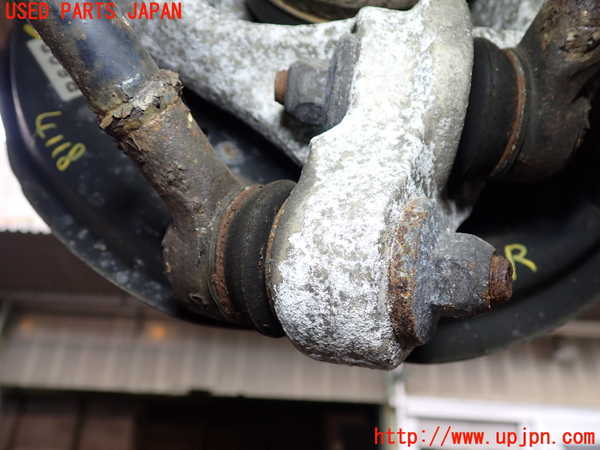 2UPJ-9241185325]セルシオ(UCF31)右リアテンションロッド 中古_2