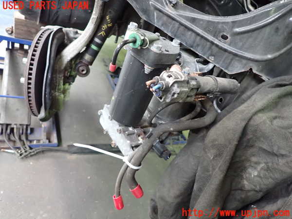 2UPJ-9241185535]セルシオ(UCF31)エアサスポンプ 中古_2