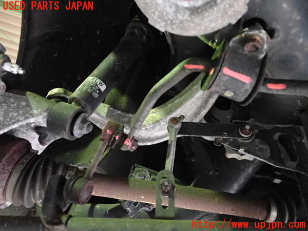 2UPJ-9241185445]セルシオ(UCF31)リアスタビライザー 中古_2