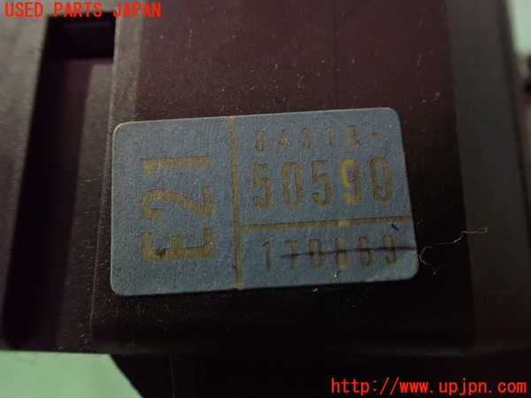 2UPJ-9241186720]セルシオ(UCF31)コンビネーションスイッチ 中古_5