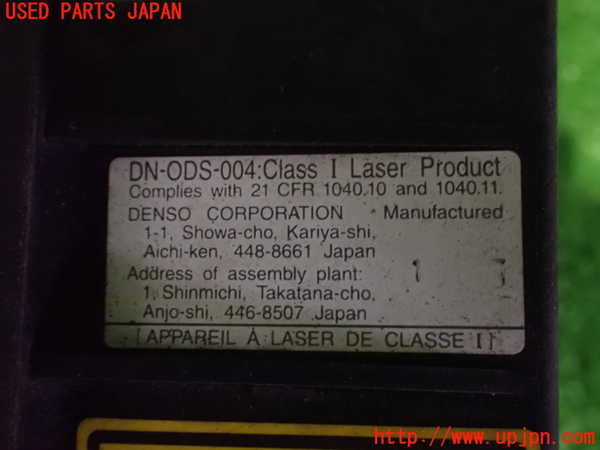 2UPJ-9241186381]セルシオ(UCF31)センサー1 中古_2
