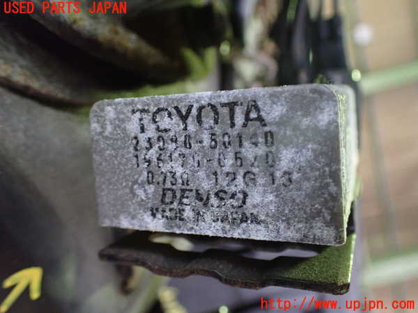 2UPJ-9241186881]セルシオ(UCF31)レジスター1 中古_3