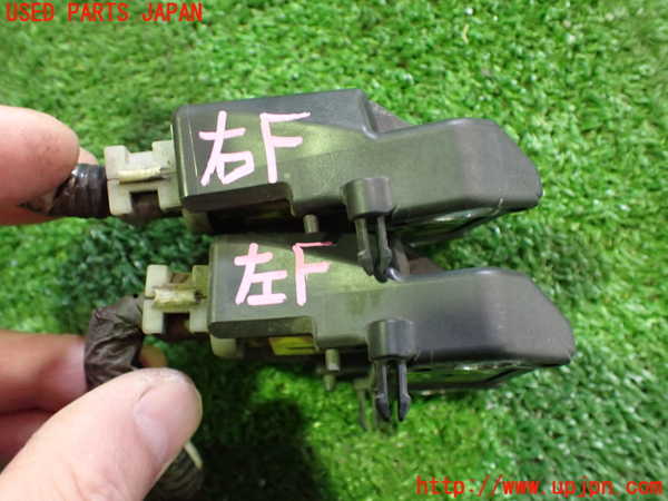 2UPJ-9241186356]セルシオ(UCF31)エアバッグセンサー1 中古_3