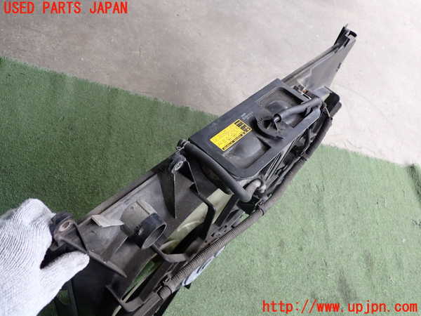 2UPJ-9241186836]セルシオ(UCF31)電動ファン1 ジャンク_4