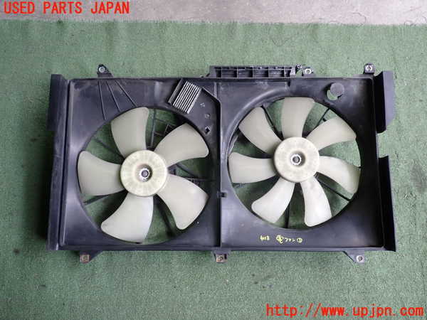 2UPJ-9241186836]セルシオ(UCF31)電動ファン1 ジャンク_5