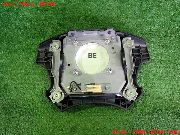 2UPJ-9241187865]セルシオ(UCF31)運転席側エアバッグカバー 中古_2