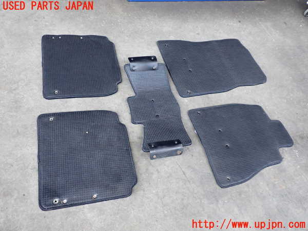 2UPJ-9241187800]セルシオ(UCF31)フロアマット 中古_4